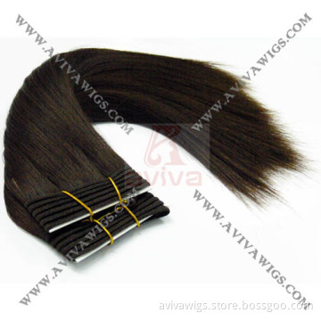 Unprocess Virgin Brazilian Human Hair Weaving